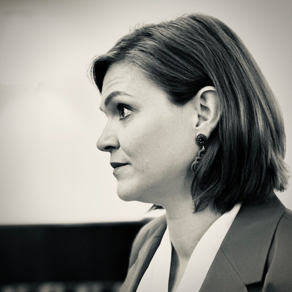 Daniela Holzinger, 
Obfrau des Verbraucherschutzverbands (VSV)